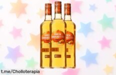 Increíble caja de 3 botellas de Amaretto Franciacorta para tus cócteles: ¡un regalo de Italia que transforma cualquier fiesta! No te lo pierdas, es pura magia en cada sorbo.