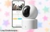 Increíble cámara de vigilancia Xiaomi C301 con 2K y visión nocturna a color, ¡su precio se ha reducido a un chollazo que no puedes dejar escapar!