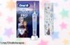 Increíble cepillo de dientes eléctrico Oral-B Pro Kids Frozen, un ofertón que hará sonreír a tus peques mientras cuidan su sonrisa. ¡No te quedes sin el tuyo!