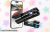 Increíble dashcam para el coche con pantalla de 1,47” y resolución brutal de 2.5K; aprovecha esta oferta imperdible y viaja más seguro ¡No te lo pierdas!