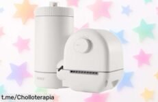 Increíble depuradora Intex C1500 para piscina, filtra 5.600 litros por hora y te lo llevas a un precio de escándalo, ¡la diversión en el agua nunca fue tan fácil!