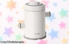 Increíble depuradora de cartucho Intex C330 para piscinas pequeñas, ahora a un precio rebajado que te hará disfrutar del agua limpia sin complicaciones. ¡No lo dejes escapar!