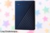 Increíble disco duro portátil WD My Passport de 6TB para Mac: ¡protege tus recuerdos y archivos sin preocupaciones! No dejes pasar este chollo, tu oportunidad está aquí.