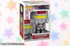 Increíble figura Funko Pop! de Astrotrain, el clásico Transformers G1, ahora a un precio regalado que no podrás dejar escapar, dale vida a tu colección y haz feliz al fanático que llevas dentro.