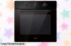 Increíble horno empotrable COMFEE que también es freidora de aire, con limpieza a vapor y puerta extraíble; ¡un ofertón para cocinar sano sin complicaciones en casa!