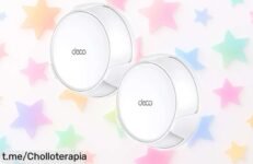 Increíble kit de montaje en pared para Deco WiFi 7 TP que te ahorra espacio y potencia tu señal; aprovecha este ofertón ahora y transforma el orden de tu hogar.