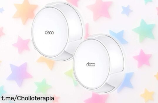 Increíble kit de montaje en pared para Deco WiFi 7 TP que te ahorra espacio y potencia tu señal; aprovecha este ofertón ahora y transforma el orden de tu hogar.
