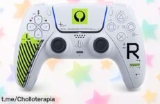 Increíble mando inalámbrico DualSense edición limitada Marathon para Playstation, ¡rebajado y listo para llevar tus juegos al siguiente nivel! No dejes pasar esta oportunidad.