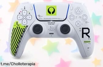 Increíble mando inalámbrico DualSense edición limitada Marathon para Playstation, ¡rebajado y listo para llevar tus juegos al siguiente nivel! No dejes pasar esta oportunidad.