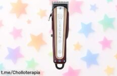 Increíble maquinilla inalámbrica para cortar el pelo Wahl Cordless Legend 08594 a un precio muy bajo, ¡compra la tuya y dale un giro a tu estilo sin complicaciones!