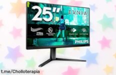 Increíble monitor IPS de 24” Philips con altavoces y ajuste de altura a un precio irrepetible que no puedes dejar pasar, ¡mejora tu experiencia visual hoy mismo!