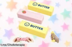 Increíble pack de 3 bolas antiestrés Audasi para apretar, relajarte y disfrutar a lo grande con un precio rebajado que no puedes dejar escapar. ¡Hazte con ellas ya!