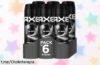 Increíble pack de 6 Axe Bodyspray Black que elimina el olor al instante y mantiene tu frescura por todo un día, ¡aprovecha esta oportunidad única antes que se acabe!