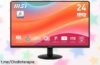 Increíble pantalla MSI Pro MP242L de 23,8” con tecnología IPS y 100 Hz ahora a un precio loco que hará tus días en la oficina súper fluidos. ¡No te quedes sin ella!