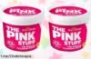 Increíble pasta limpiadora Pink Stuff Stardrops en pack doble de 850g a precio loco: ¡elimina la suciedad pegada y transforma tu hogar en un abrir y cerrar de ojos!