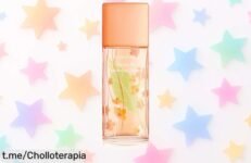 Increíble perfume Elizabeth Arden Green Tea Nectarine a un precio de escándalo, ¡no te quedes sin experimentar ese frescor floral que engancha cada día!