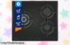 Increíble placa de gas Balay 3ETG663RN con 3 quemadores versátiles y sistema GasStop, ¡aprovecha esta oferta loca que no se repite! Cocina feliz y sin preocupaciones.