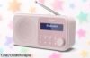 Increíble radio digital portátil Sharp DRP420 con Bluetooth y alarma a precio de escándalo—escucha tu música favorita en cualquier lugar antes de que se acabe esta oferta única.
