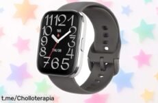 Increíble reloj inteligente Amazfit Bip 5 Unity, ahora a un precio deslumbrante: controla tu salud y no te detienes con este chollo que no puedes dejar pasar.