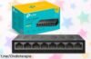 Increíble switch Ethernet de 8 puertos TPLink LS1008G a un precio loca: conecta tus dispositivos al instante y sin complicaciones, ¡no dejes escapar esta oportunidad única!