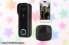 Increíble timbre inalámbrico con cámara 2K HD Trust, monitoriza y habla con visitantes desde tu móvil. ¡Aprovecha esta oferta única antes de que se agote!