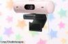Increíble webcam Logitech Brio 500 HD con ajuste automático y micrófonos anti-ruido, ahora a un precio loco que no podrás dejar escapar. ¡Conéctate al mundo ya!