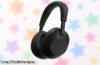 Increíbles auriculares inalámbricos Sony WH1000XM6 con cancelación de ruido, ¡descuentazo para que disfrutes 30 horas de música a tope y sin interrupciones!