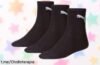 Increíbles calcetines PUMA unisex con suela antideslizante, ¡aprovecha este chollo y asegura tu comodidad al mejor precio del momento!