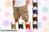 Increíbles pantalones cortos cargo para hombre: Maximizan tu estilo y organización, ¡aprovéchalos ahora que este ofertón no se repite!