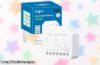 Interrumpor inteligente Tapo S112 para luces y persianas, ¡aprovecha este precio de ganga y controla todo desde tu móvil! No te quedes sin el control total en casa.
