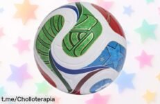 Juego de la Trionda WC League para la Copa Mundial 2026: vive la emoción del Mundial con los tuyos por un precio que es una auténtica ganga, no dejes pasar esta oportunidad única.