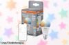 Lámpara LED inteligente OSRAM SMART+ a un precio loco: regula su luz desde el móvil o con voz y transforma tu espacio diario. ¡Cómprala ya antes de que se acabe esta peazo oferta!