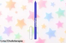 Lápiz de ojos Maybelline Tattoo Gel Liner: ¡Dale vida a tu mirada por un precio loco que no querrás dejar pasar!