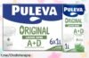 Leche semidesnatada Puleva Original en pack de 6 briks, ¡ofertón irresistible para tus huesos fuertes y tu salud! Aprovecha este chollo antes que se agote.