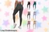 Leggins anticelulitis Riou que queman grasa y tonifican tu figura a un precio de locura, ¡aprovecha este super chollo antes de que se agote!