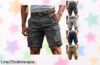 Llevas todo lo que necesitas con los pantalones cortos cargo para hombre, un chollazo moderno y resistente que no puedes dejar pasar en tu próxima aventura.