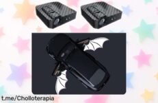 Luces LED para puertas de coche Yufana que se encienden solas: el ofertón perfecto para darle un toque único a tu auto, ¡no pierdas la oportunidad de brillar ya!