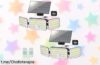 Luces solares Giliwosy con sensor de movimiento: ¡ilumina tu jardín con este ofertón que no puedes dejar escapar! Disfruta de la energía del sol y elige cómo iluminar.