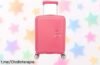Maletita infantil American Tourister Soundbox Mini Spinner XS a precio loco, ligera y personalizable para que los peques viajen felices ¡Hazla tuya antes de que se agote!