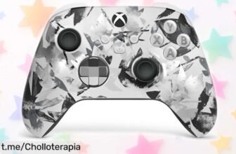 Mando inalámbrico Xbox Storm Breaker para Series X|S, One y PC con conexión rápida y diseño que enamora a un precio increíblemente bajo ¡No dejes pasar esta oportunidad y comparte tus mejores jugadas ya!