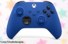Mando inalámbrico Xbox para Series X|S, One y PC: ¡super chollo que te deja jugar sin límites! Aprovéchalo antes de que desaparezca y siente la libertad en cada partida.