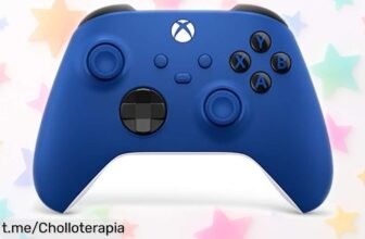 Mando inalámbrico Xbox para Series X|S, One y PC: ¡super chollo que te deja jugar sin límites! Aprovéchalo antes de que desaparezca y siente la libertad en cada partida.
