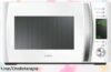 Microondas con grill Candy XRange CMXG20DW: un ofertón increíble para cocinar sin líos y disfrutar de más tiempo, ¡hazte con él antes que se agote!