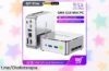 Mini PC GMKtec G10 con Ryzen 5: potencia para tres pantallas 4K y LAN de alta velocidad a un precio de locura. ¡Hazte ya con tu centro multimedia antes que se acabe!