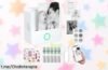 Mini impresora portátil eSynic con 10 rollos de papel a precio regalado, imprime fotos y stickers al instante para llenar tus recuerdos de color y diversión. ¡No te quedes sin la tuya!