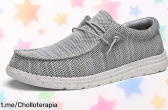 Mocasines planos Bruno Marc BLS211M: el super chollo que necesitas para lucir fresco y cómodo todo el día. ¡No dejes pasar esta oferta única que grita estilo!