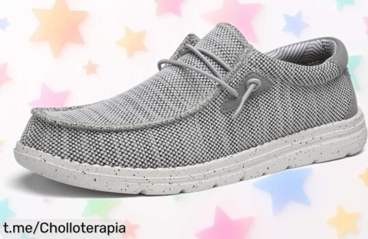Mocasines planos Bruno Marc BLS211M: el super chollo que necesitas para lucir fresco y cómodo todo el día. ¡No dejes pasar esta oferta única que grita estilo!