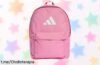 Mochila adidas Classic 3Bars con correas ajustables y bolsillo seguro, ¡super chollo que no puedes dejar pasar! Añade estilo a tus días con esta oferta única.