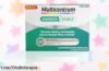 Multicentrum Energía Doble, la combinación de vitaminas y cacao que necesitas para mantenerte activo todo el día a un precio regalado. ¡No dejes pasar esta oportunidad!