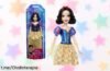 Muñeca princesa Blancanieves de Mattel con mil looks para cambiar, ¡ofertón que no querrás perderte y horas de diversión aseguradas!